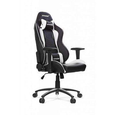 PC AKRACING, Nitro Gaming Chair (Wit)