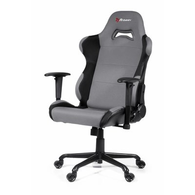 PC Arozzi, Torretta XL-Fabric Gaming Chair (Grijs)