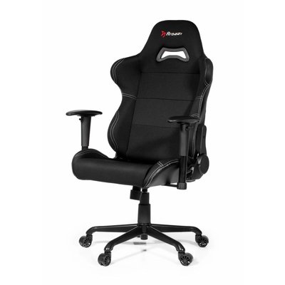 PC Arozzi, Torretta XL-Fabric Gaming Chair (Zwart)