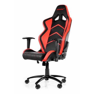 PC AKRACING, Player Gaming Chair (Zwart / Rood)