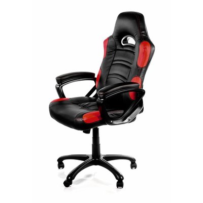 PC Arozzi, Enzo Gaming Chair (Rood)