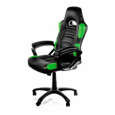 PC Arozzi, Enzo Gaming Chair (Groen)