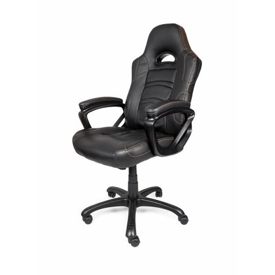 PC Arozzi, Enzo Gaming Chair (Zwart)
