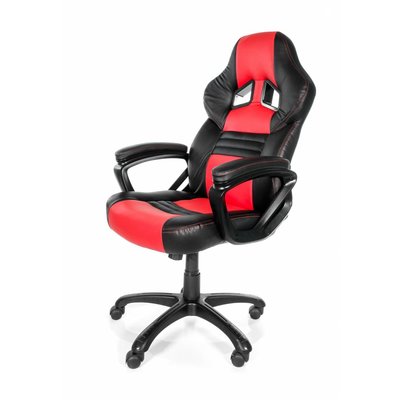 PC Arozzi, Monza Gaming Chair (Rood)