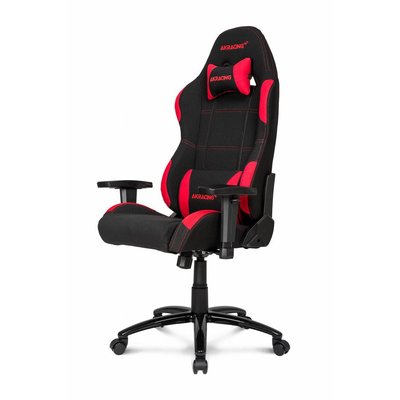 PC AKRACING, Gaming Chair (Zwart / Rood)