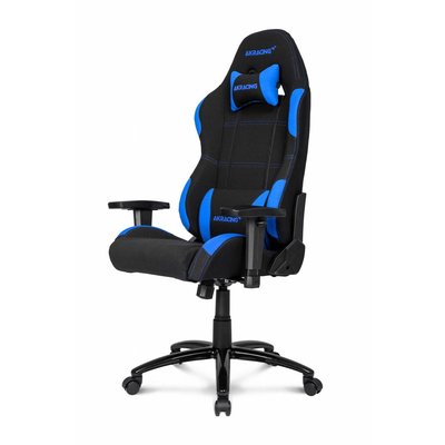 PC AKRACING, Gaming Chair (Zwart / Blauw)