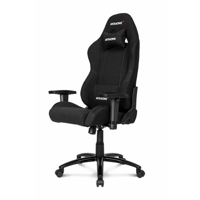 PC AKRACING, Gaming Chair (Zwart / Zwart)