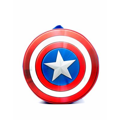 Merchandise Captain America - Cap's Shield Kid's - Molded Backpack