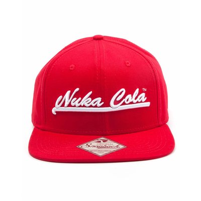 Merchandise Fallout 4 - Pet - Nuka Cola - Snapback