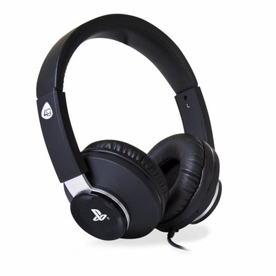 PS4 4Gamers PRO4-60 Stereo Gaming Headset (Zwart)