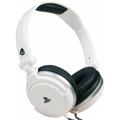 PS4 4Gamers PRO4-10 Stereo Gaming Headset (Wit)