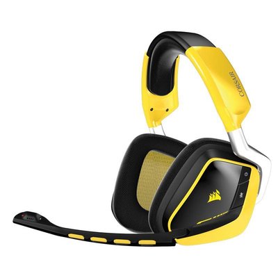 PC Corsair Gaming - Void Wireless SE 7.1 Gaming Headset RGB