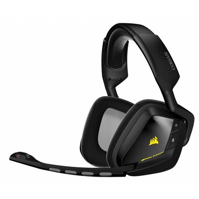 PC Corsair Gaming - Void Wireless 7.1 Gaming Headset RGB