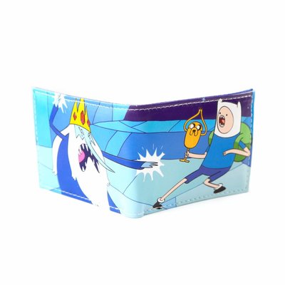 Merchandise Adventure Time Portemonnee Finn and Jake