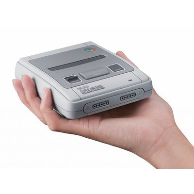 Nintendo Super Nintendo Classic Mini