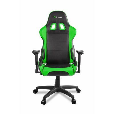 PC Arozzi, Verona V2 Gaming Chair - Green