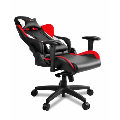 PC Arozzi, Verona Pro V2 Gaming Chair - Red