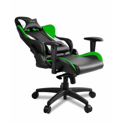 Arozzi, Verona Pro V2 Gaming Chair - Green