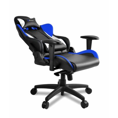 PC Arozzi, Verona Pro V2 Gaming Chair - Blue