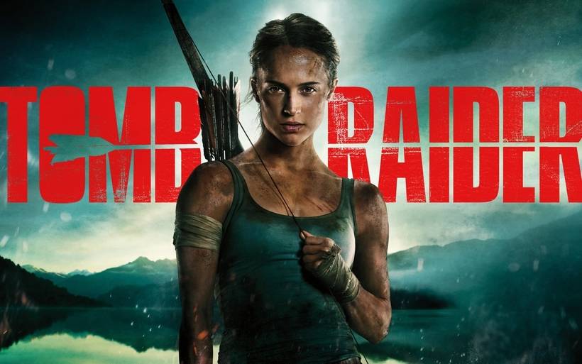 Tomb Raider (2018) recensie