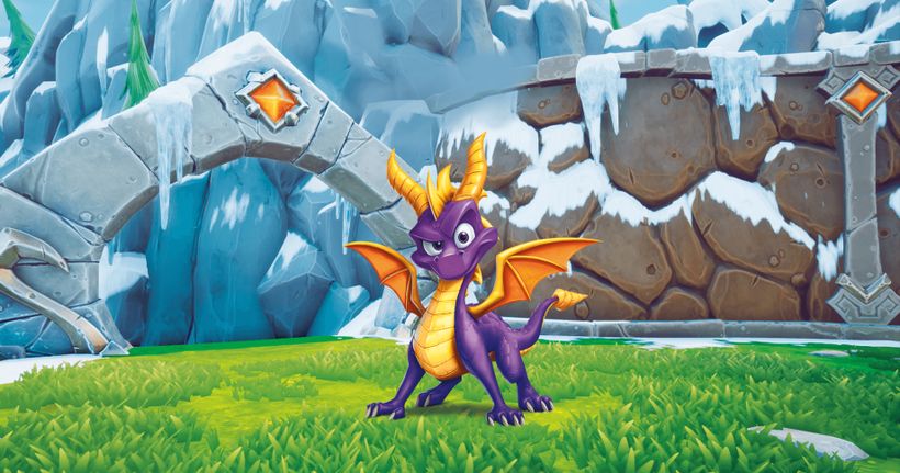Spyro Trilogy Reignited