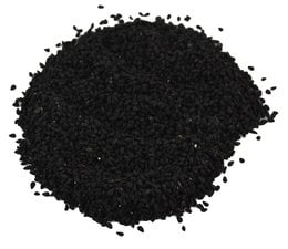 Zwarte Komijn (Nigellazaad) heel per 100 gram