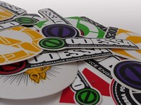 Stickers op maat