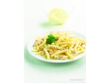MACARONI MET KAAS EN HESP