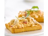 Halloween salade