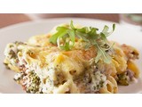 Broccoli Gehakt schotel gratin