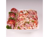 vlees Salade topper v/h huis
