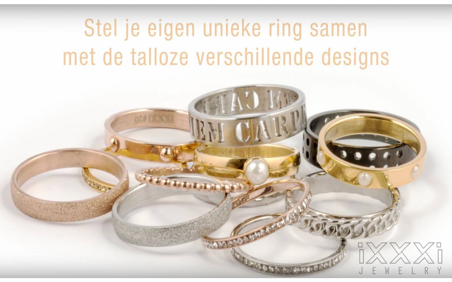 Hoe werkt een iXXXi ring eigenlijk?