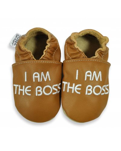 babyslofje Hobea I am the Boss