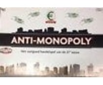 Anti Monopolyspel Anti Monopolyspel