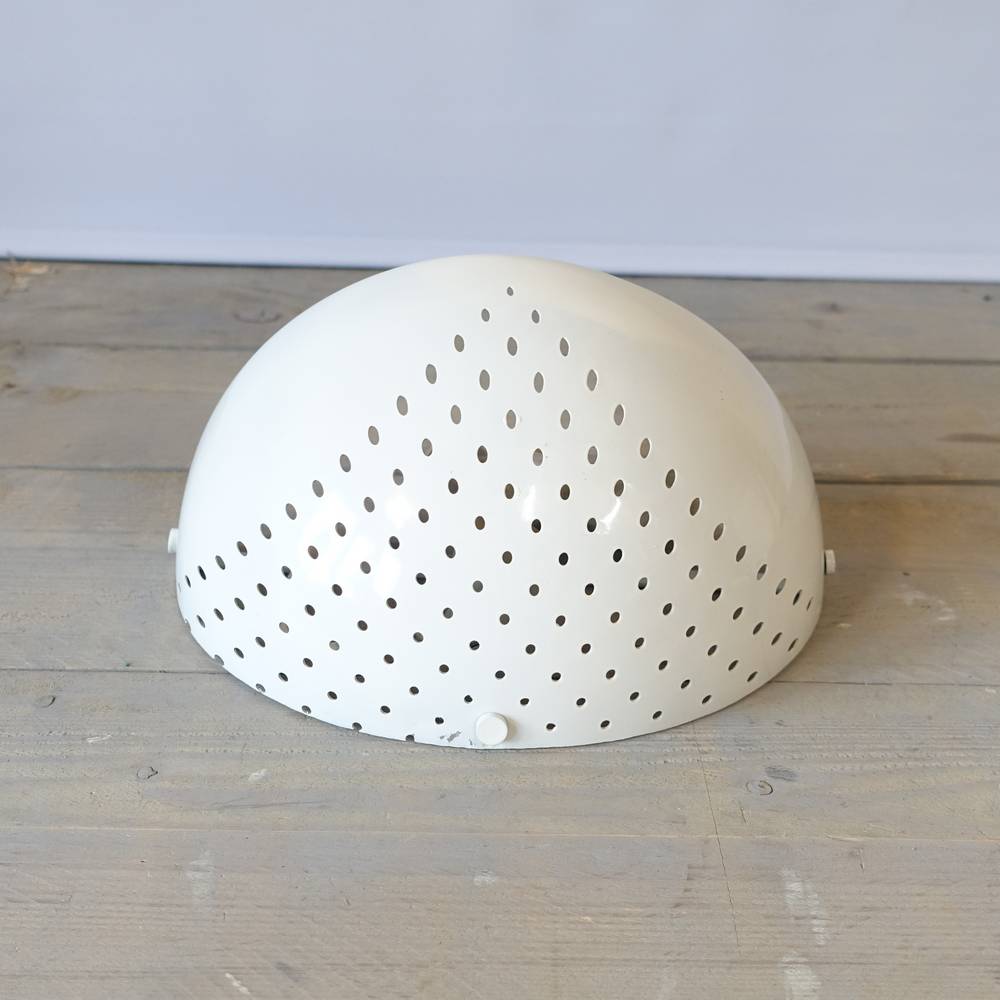 Vintage Dijkstra wall light Eclipse - WHITE - Copy - DUURK