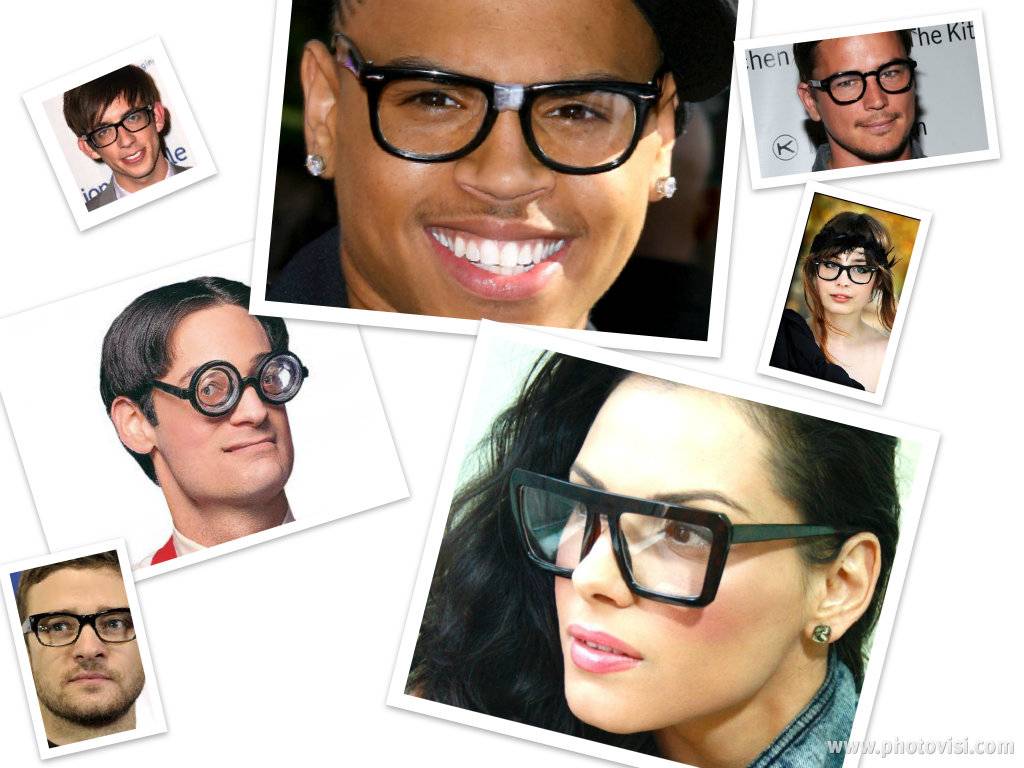 Nerdbrillen: De hippe nerdlook dragen