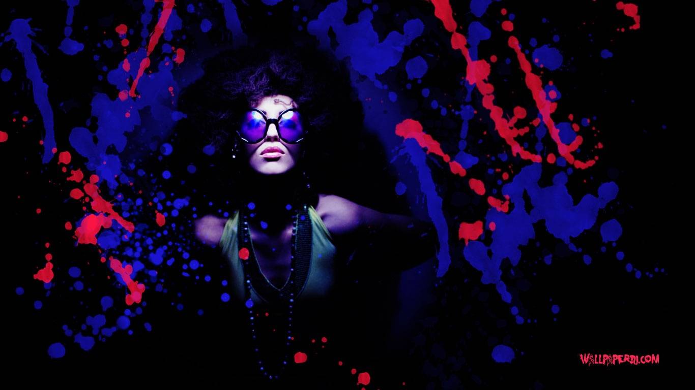 Geef een te gek feest met discozonnebrillen - ideeën voor rave parties! -