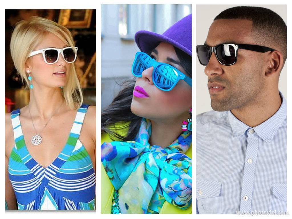 Choosing your Wayfarer Sunglasses