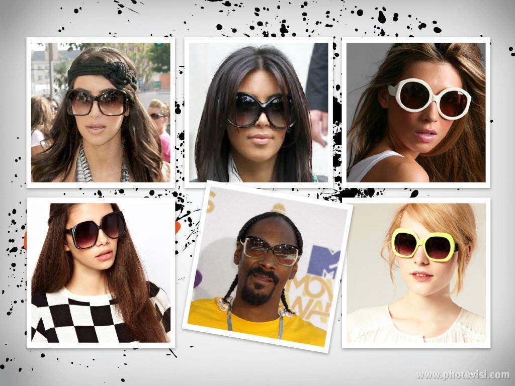 Should you Wear Oversized Sunglasses: from Style Victim to Style Genius