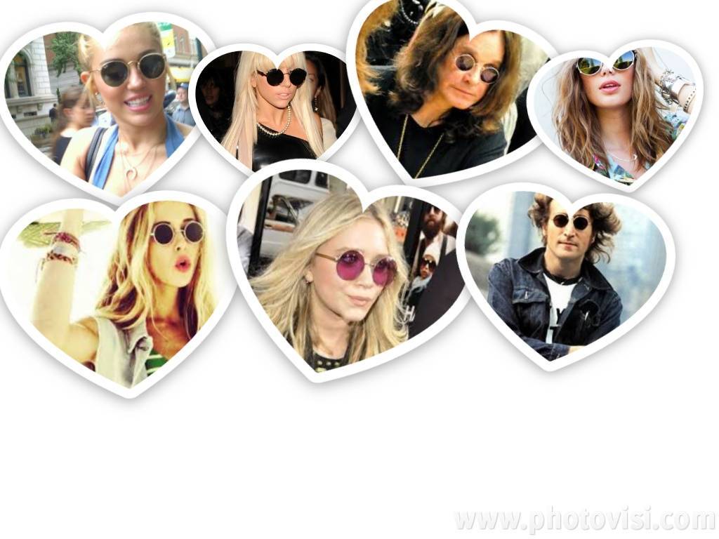 John Lennon Sunglasses