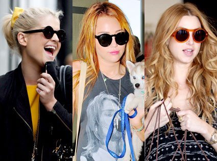 Round Sunglasses