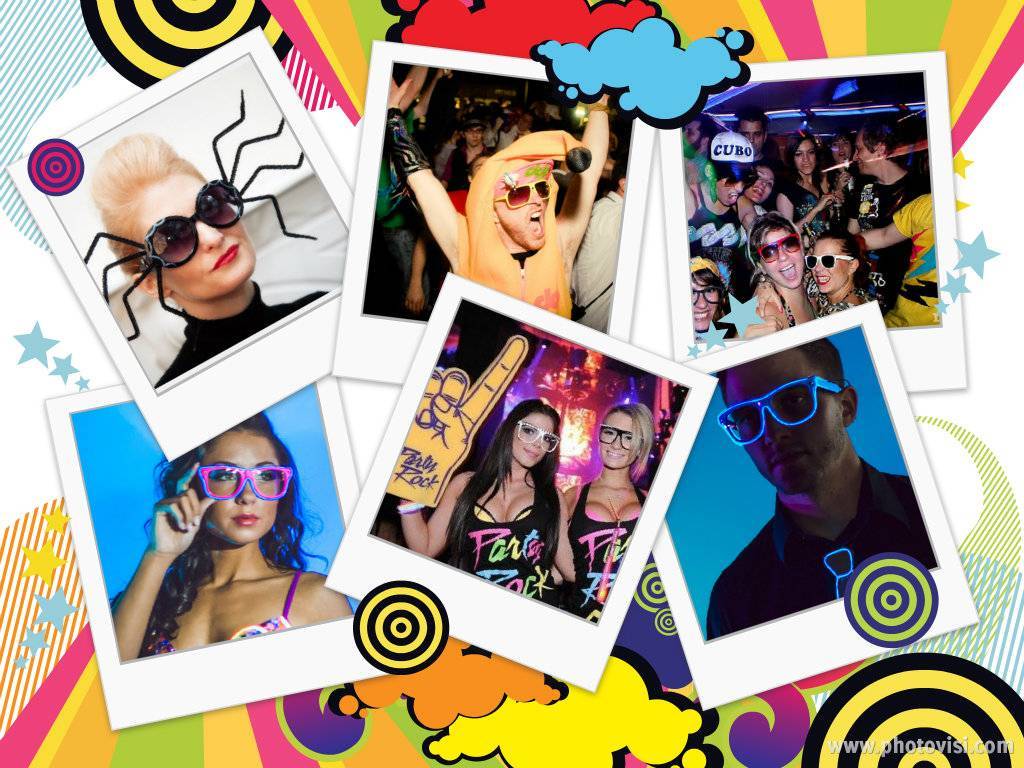 Party Sunglasses for all Ages: Choosing your Stylish Giveaways
