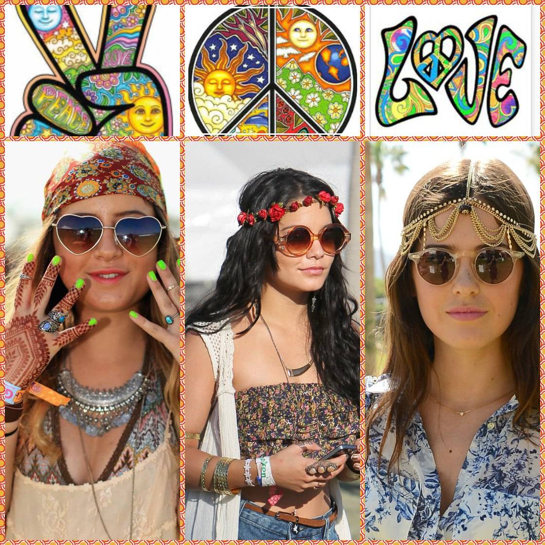 Hippie Zonnebrillen