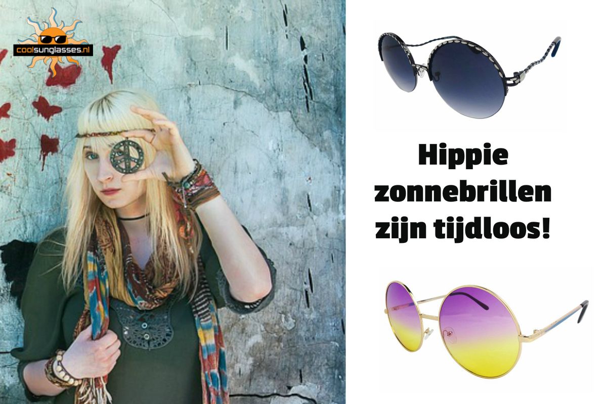 Hippie Zonnebrillen