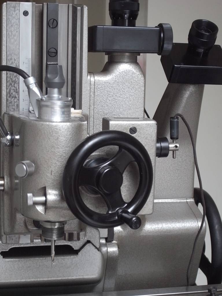 SIP Mu214B Milling / Measuring Machine Niels Machines