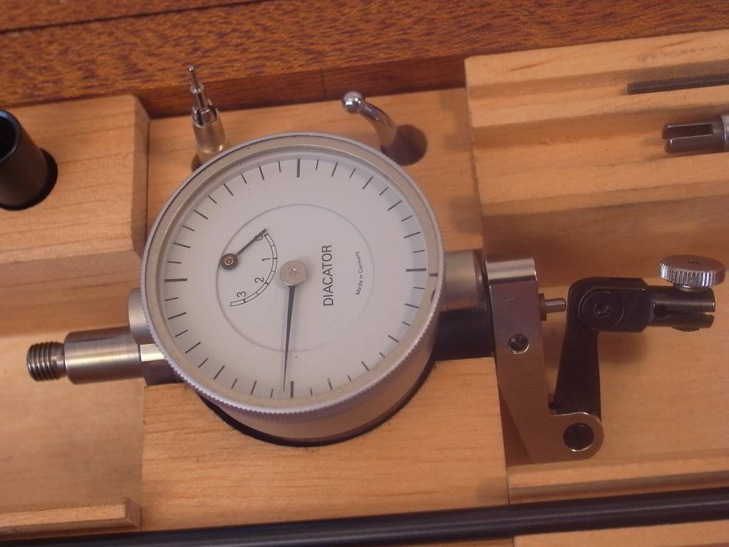 Sold Diacator Alignment Gauge Niels Machines