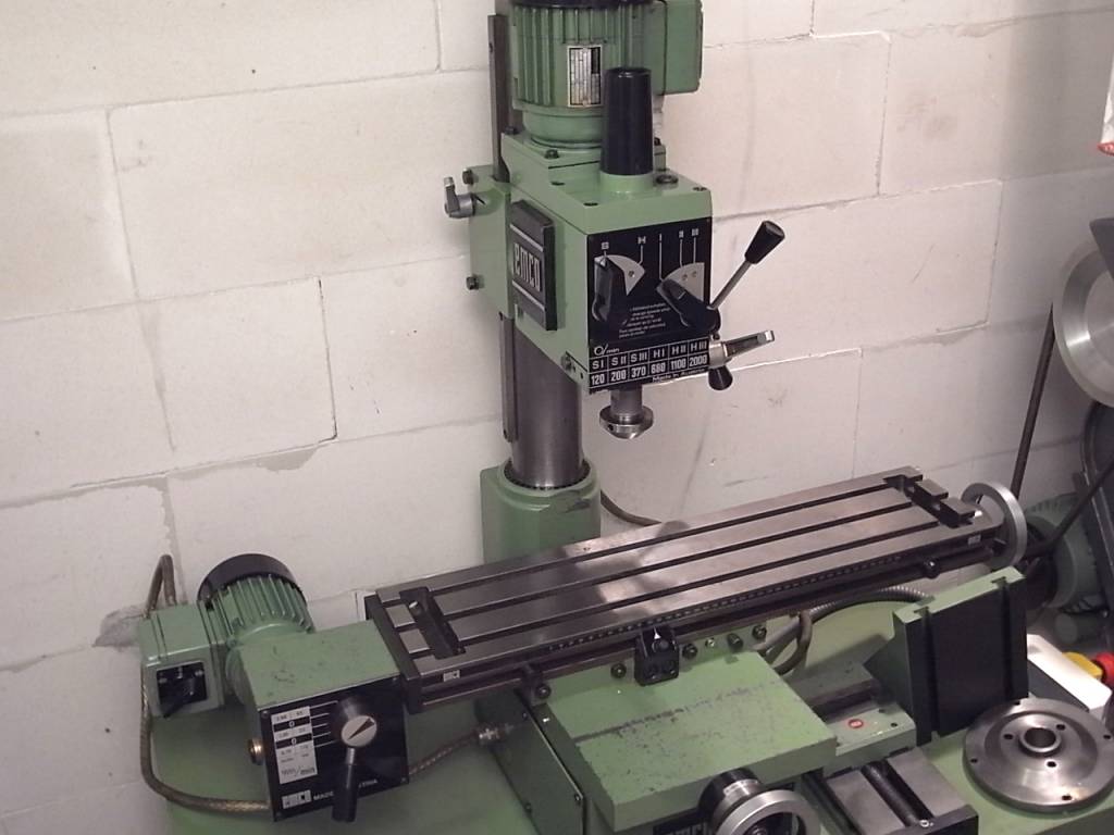 emco mill