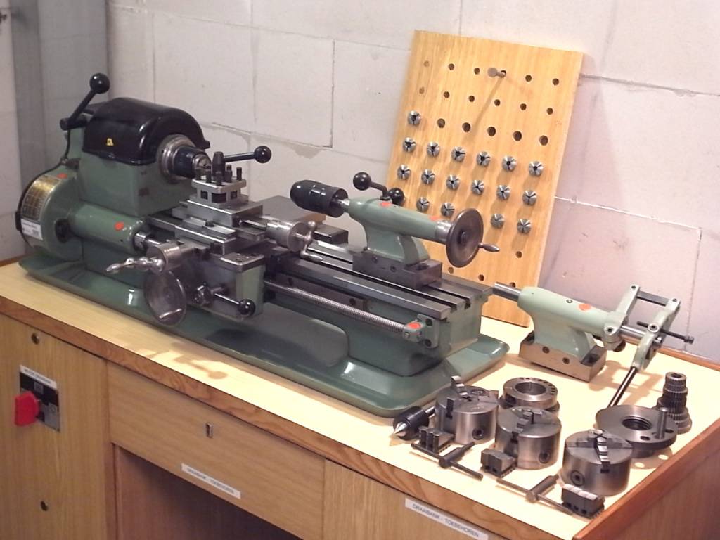 Sold Tos MN80 A Precision Lathe Niels Machines