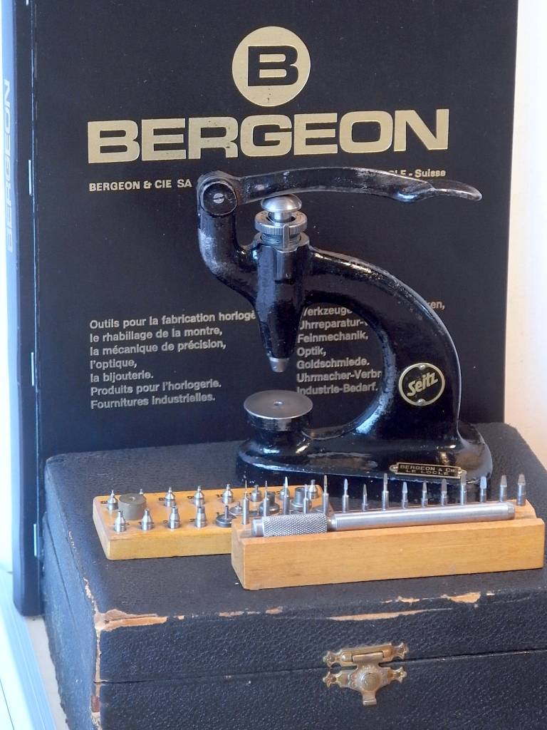 Seitz Jeweling Tool Set