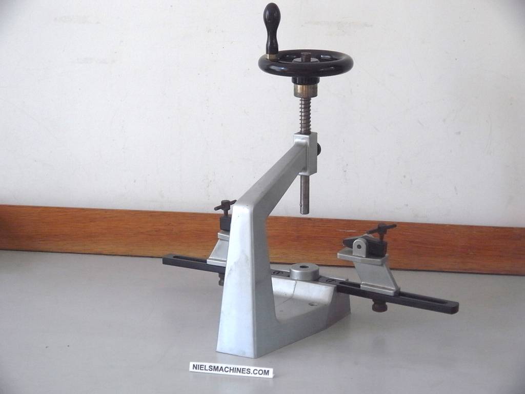 Bergeon 6200 Clock Bushing Tool Set Niels machines